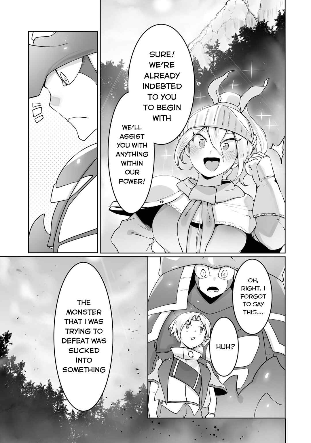 Page 4 Chapter 28 Ore no Zensei no Chishiki de Teihen Shoku Tamer ga Joukyuu Shoku ni Natte Shimai Sou na Ken