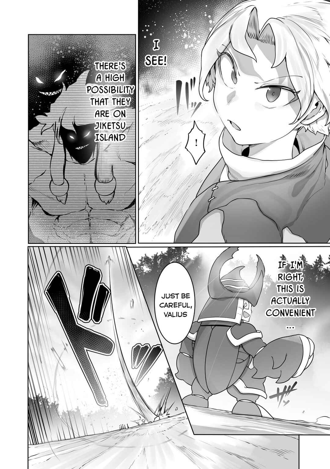 Page 7 Chapter 28 Ore no Zensei no Chishiki de Teihen Shoku Tamer ga Joukyuu Shoku ni Natte Shimai Sou na Ken