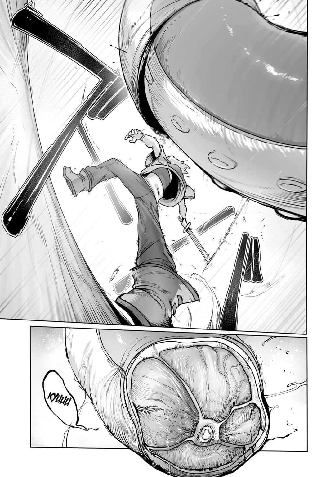 Page 10 Chapter 25 Ore no Zensei no Chishiki de Teihen Shoku Tamer ga Joukyuu Shoku ni Natte Shimai Sou na Ken