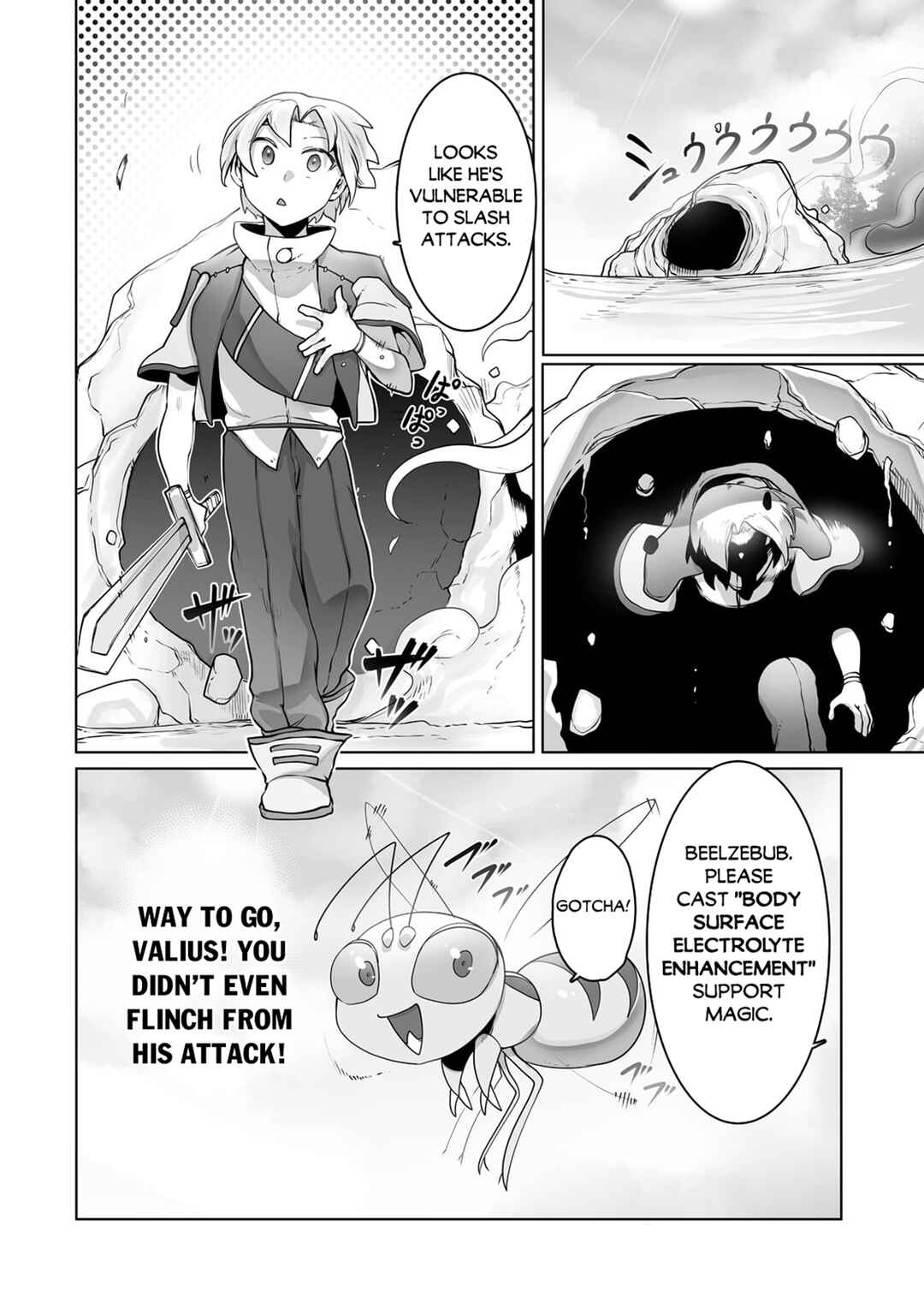 Page 13 Chapter 25 Ore no Zensei no Chishiki de Teihen Shoku Tamer ga Joukyuu Shoku ni Natte Shimai Sou na Ken
