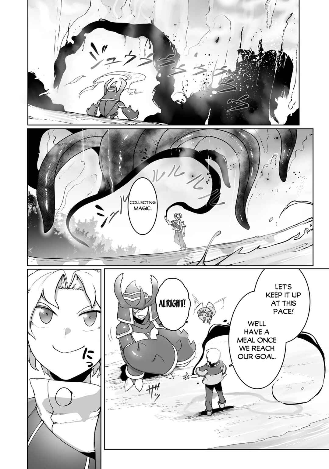 Page 18 Chapter 25 Ore no Zensei no Chishiki de Teihen Shoku Tamer ga Joukyuu Shoku ni Natte Shimai Sou na Ken