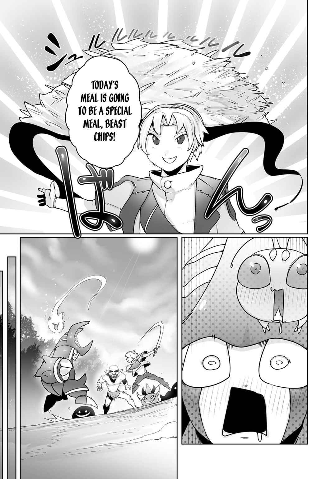 Page 19 Chapter 25 Ore no Zensei no Chishiki de Teihen Shoku Tamer ga Joukyuu Shoku ni Natte Shimai Sou na Ken