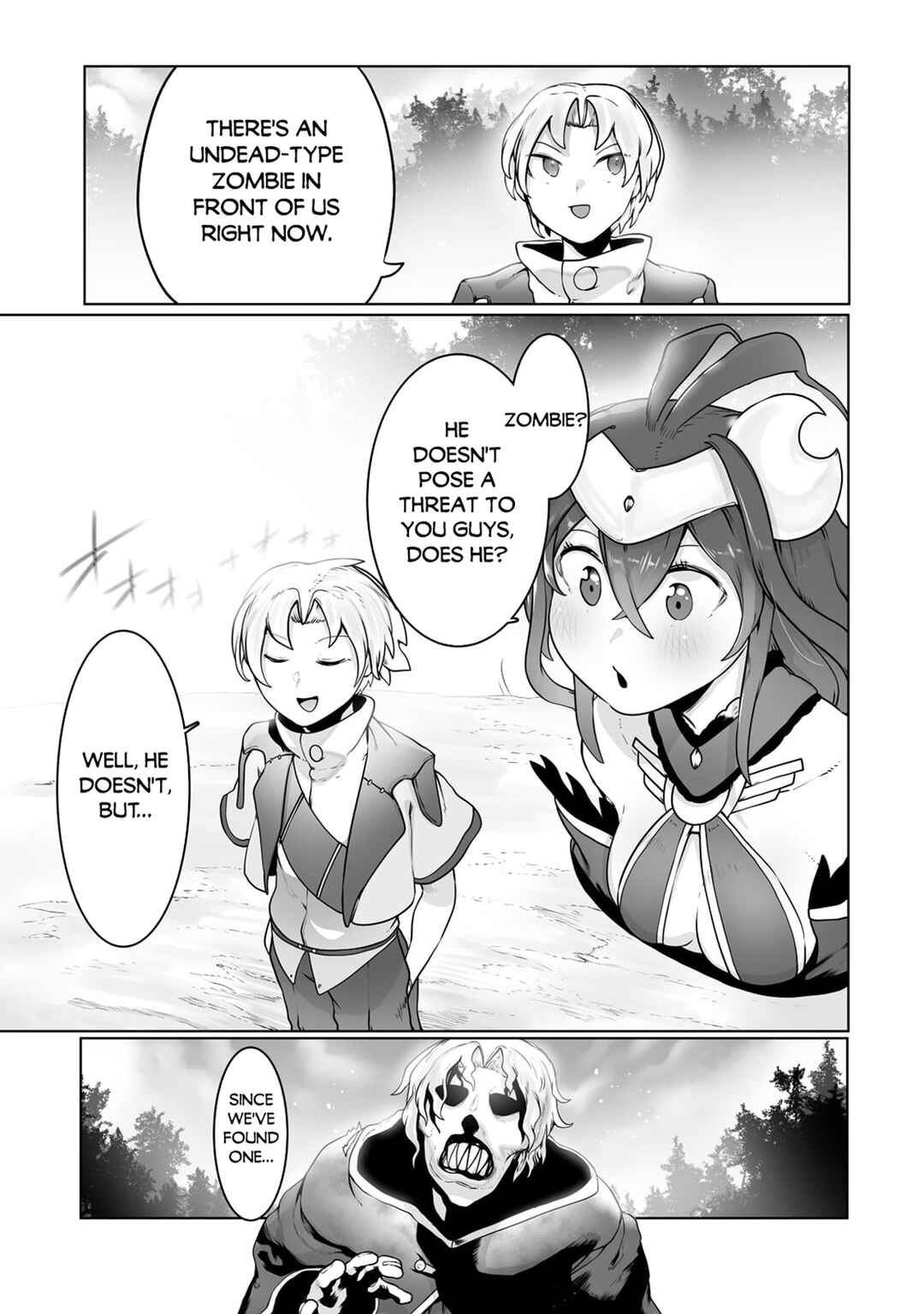 Page 25 Chapter 25 Ore no Zensei no Chishiki de Teihen Shoku Tamer ga Joukyuu Shoku ni Natte Shimai Sou na Ken