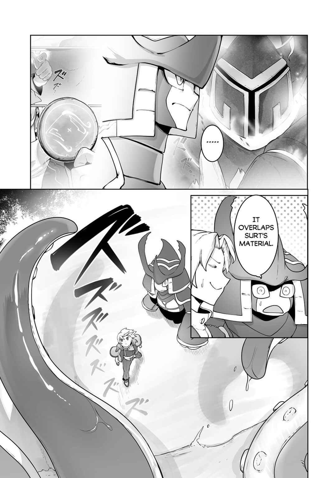 Page 8 Chapter 25 Ore no Zensei no Chishiki de Teihen Shoku Tamer ga Joukyuu Shoku ni Natte Shimai Sou na Ken