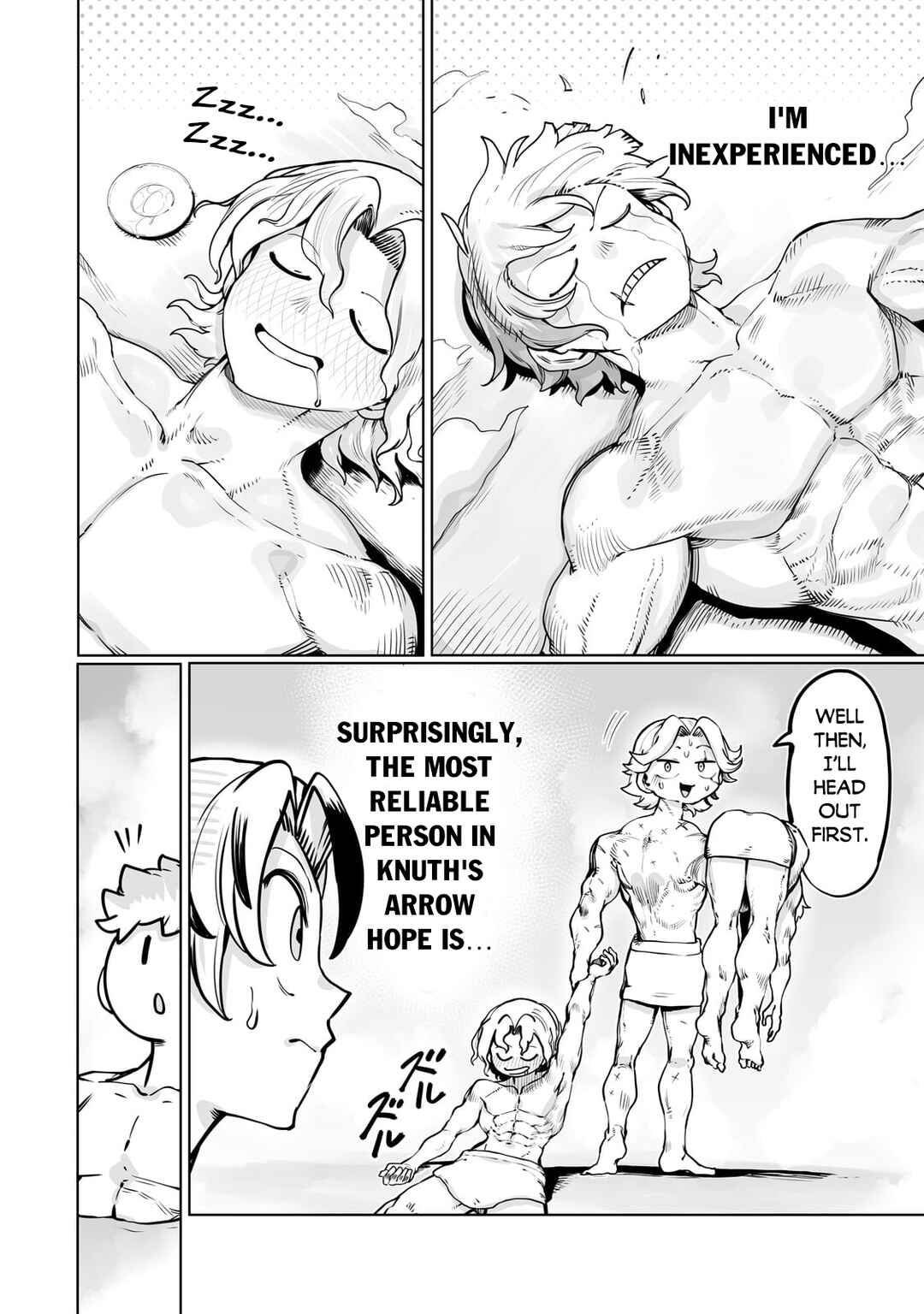 Page 13 Chapter 43 Ore no Zensei no Chishiki de Teihen Shoku Tamer ga Joukyuu Shoku ni Natte Shimai Sou na Ken