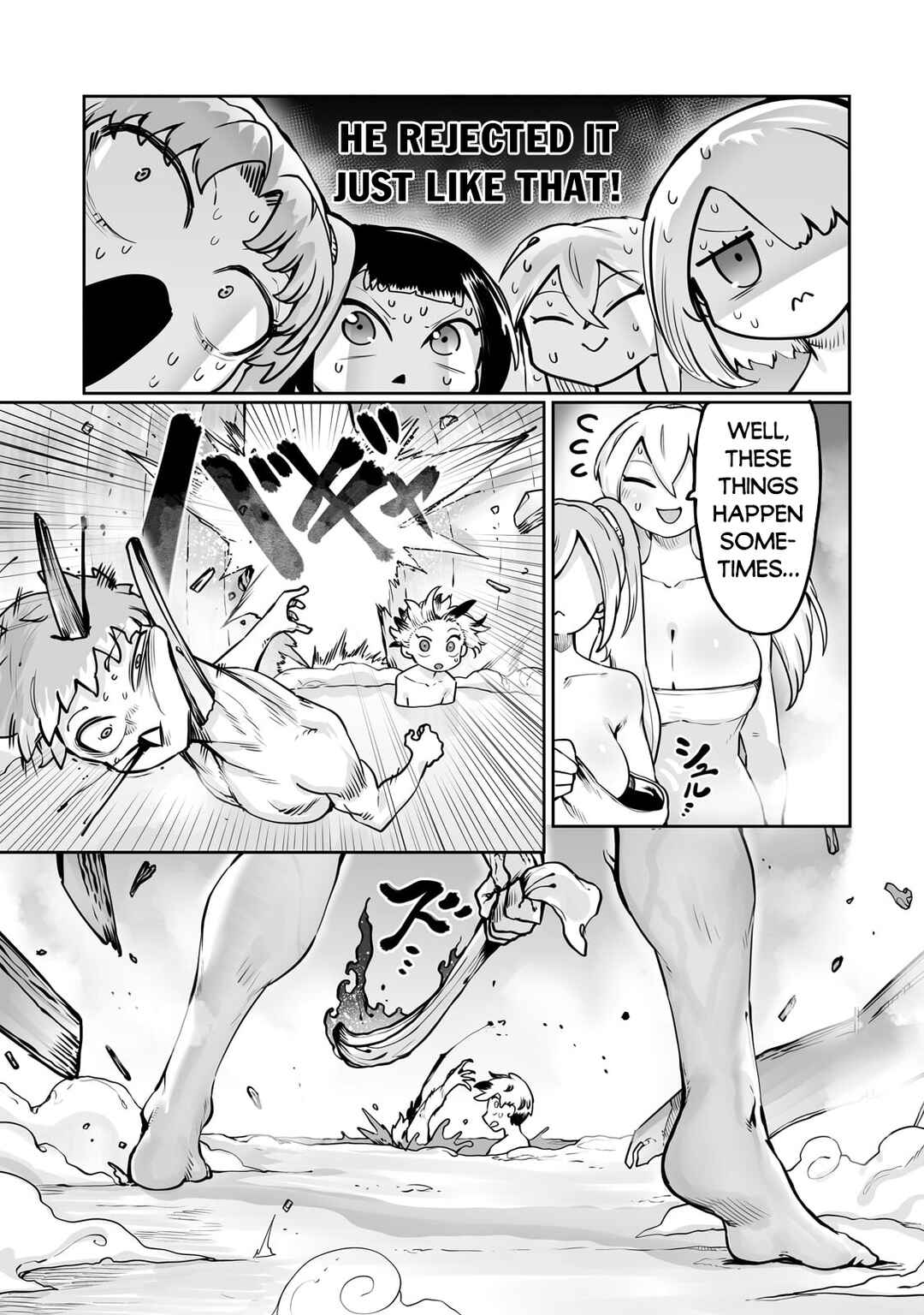 Page 20 Chapter 43 Ore no Zensei no Chishiki de Teihen Shoku Tamer ga Joukyuu Shoku ni Natte Shimai Sou na Ken