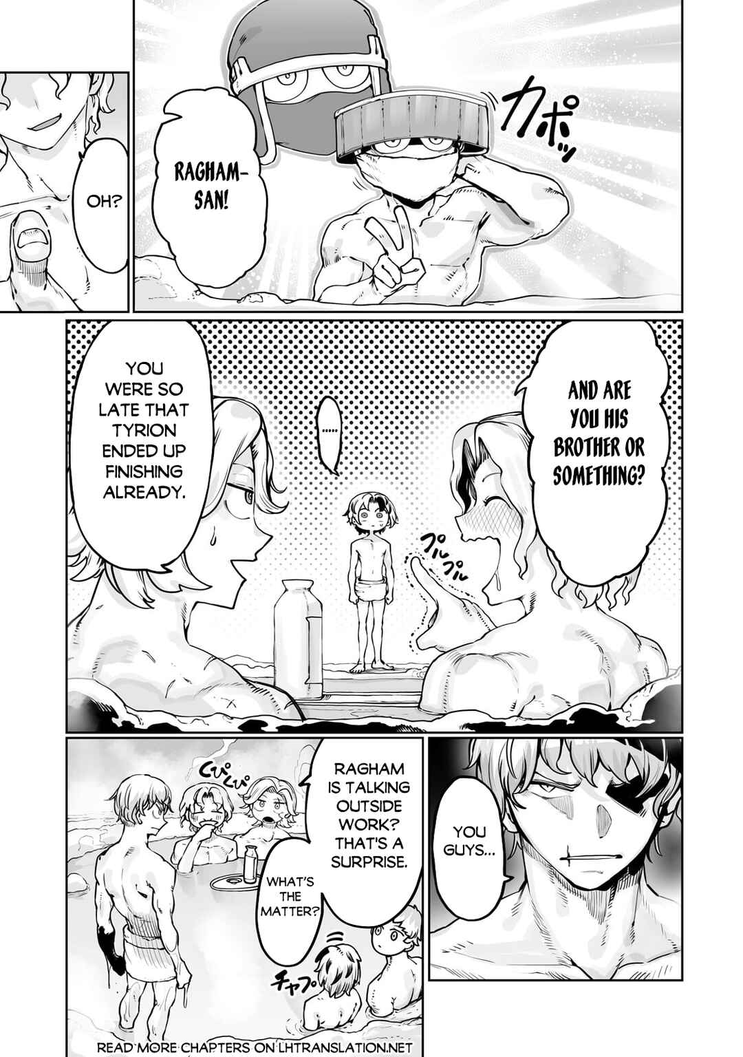 Page 6 Chapter 43 Ore no Zensei no Chishiki de Teihen Shoku Tamer ga Joukyuu Shoku ni Natte Shimai Sou na Ken