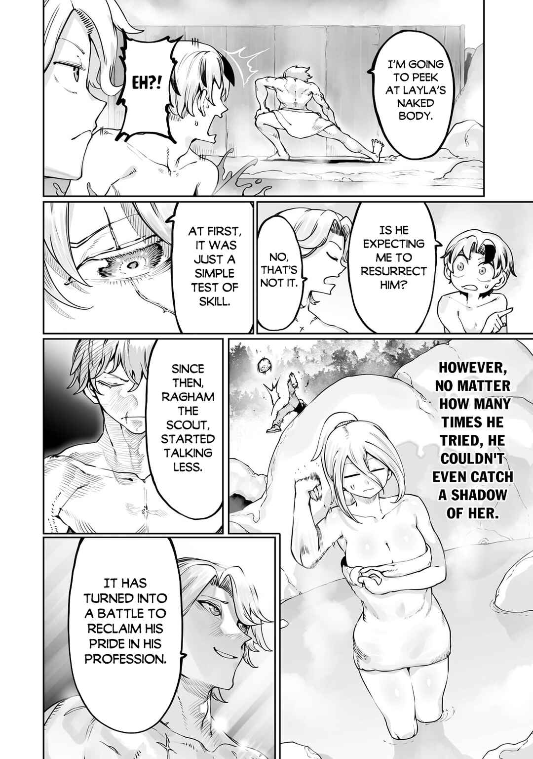 Page 7 Chapter 43 Ore no Zensei no Chishiki de Teihen Shoku Tamer ga Joukyuu Shoku ni Natte Shimai Sou na Ken