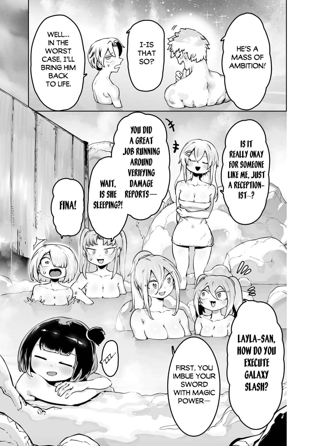 Page 8 Chapter 43 Ore no Zensei no Chishiki de Teihen Shoku Tamer ga Joukyuu Shoku ni Natte Shimai Sou na Ken