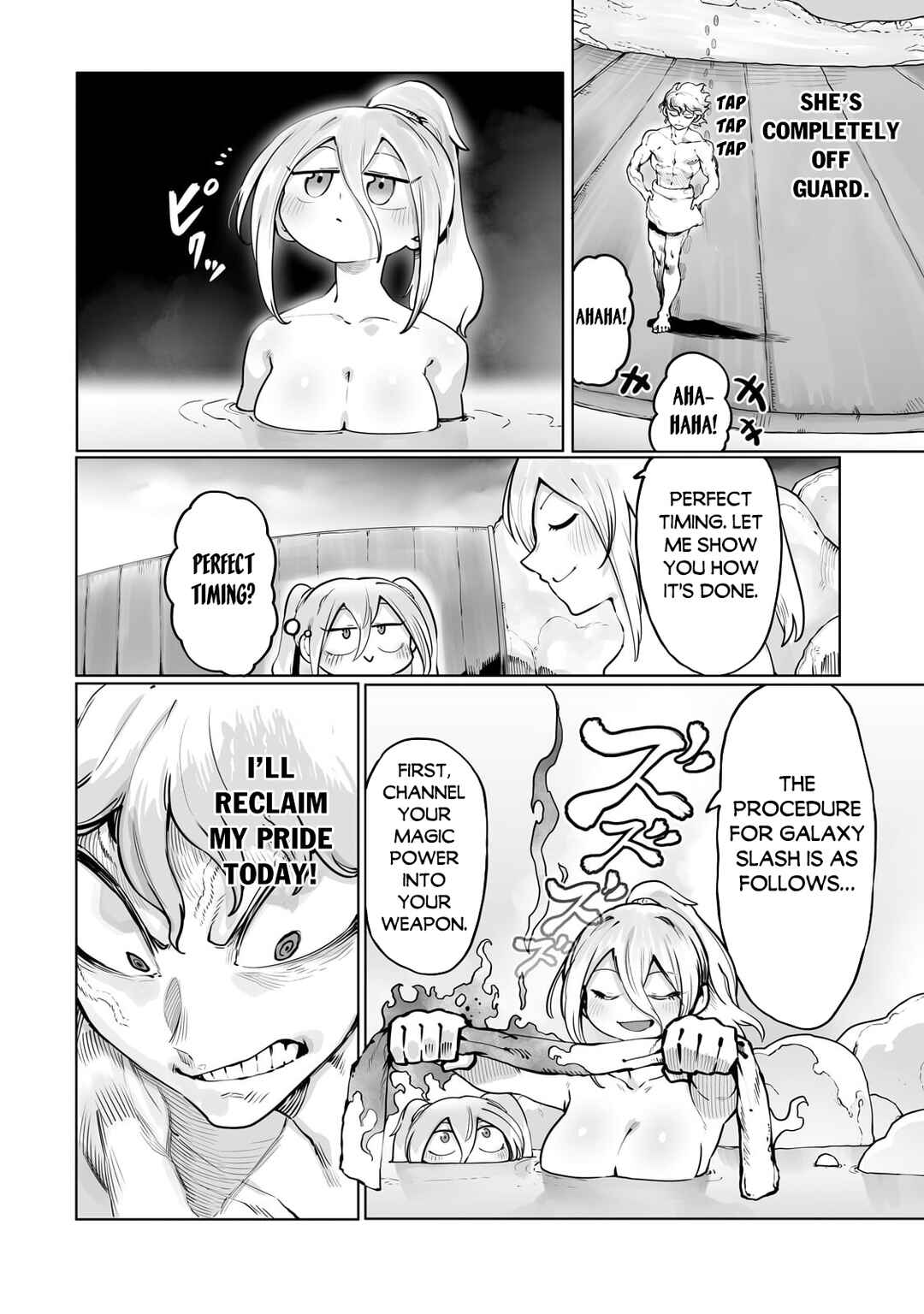 Page 9 Chapter 43 Ore no Zensei no Chishiki de Teihen Shoku Tamer ga Joukyuu Shoku ni Natte Shimai Sou na Ken