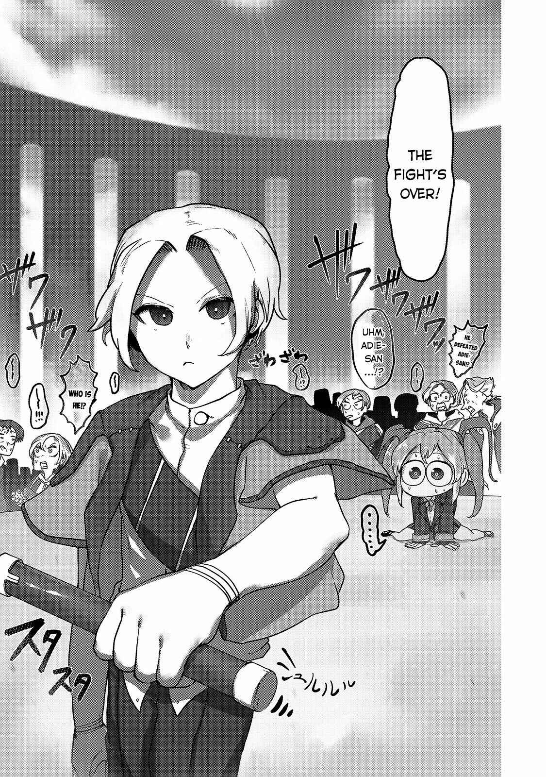 Page 22 Chapter 8 Ore no Zensei no Chishiki de Teihen Shoku Tamer ga Joukyuu Shoku ni Natte Shimai Sou na Ken