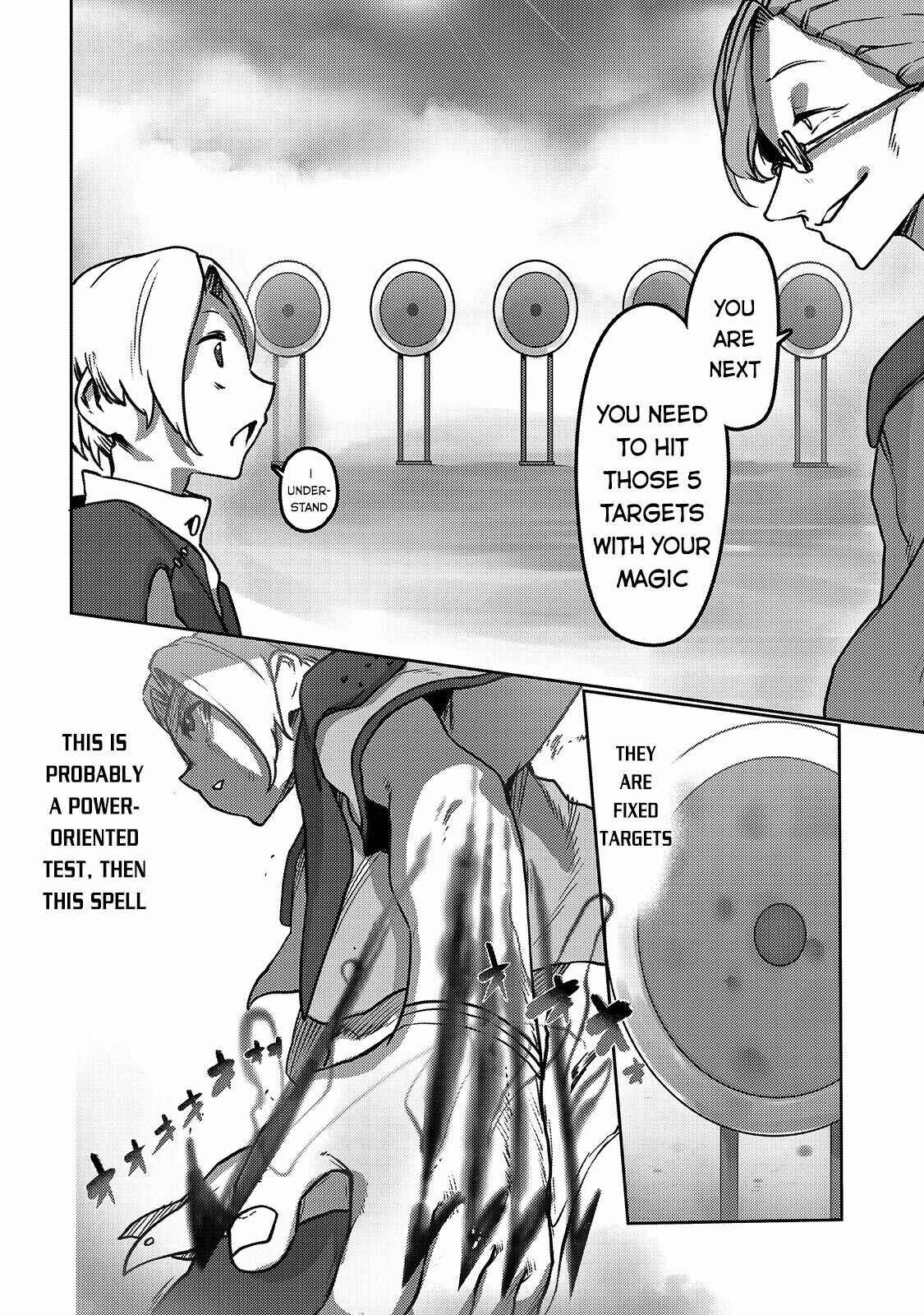 Page 25 Chapter 8 Ore no Zensei no Chishiki de Teihen Shoku Tamer ga Joukyuu Shoku ni Natte Shimai Sou na Ken