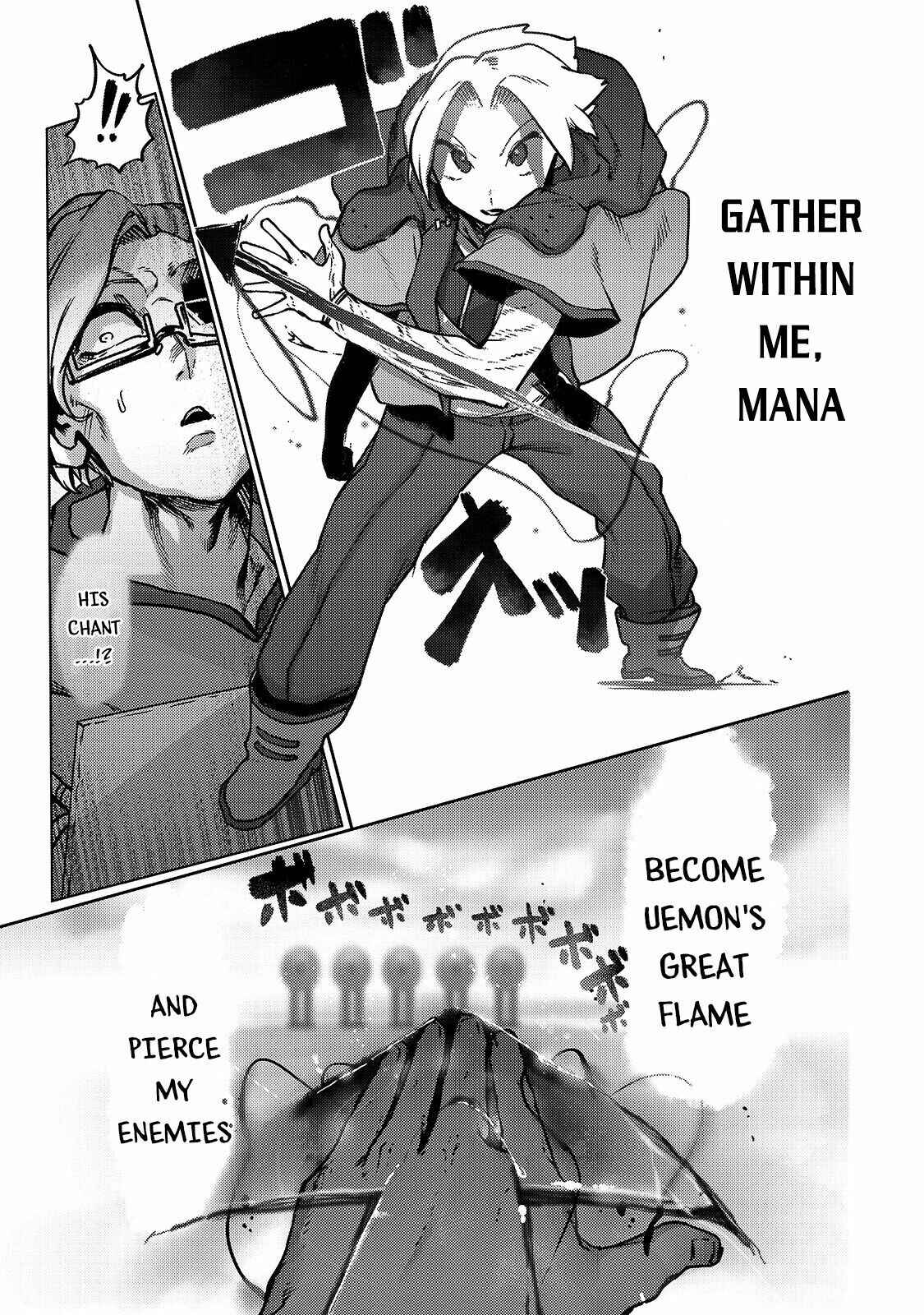Page 26 Chapter 8 Ore no Zensei no Chishiki de Teihen Shoku Tamer ga Joukyuu Shoku ni Natte Shimai Sou na Ken