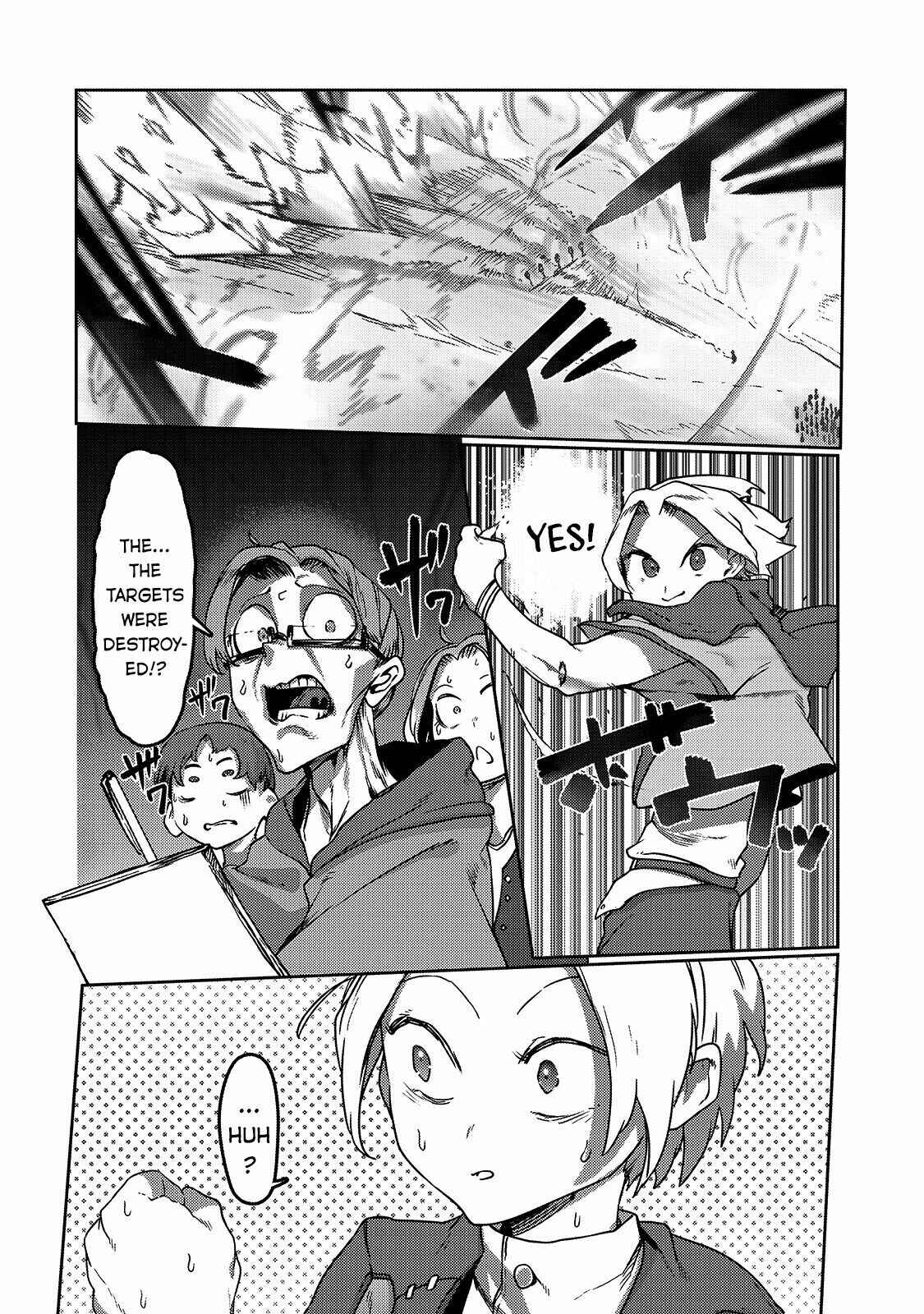 Page 29 Chapter 8 Ore no Zensei no Chishiki de Teihen Shoku Tamer ga Joukyuu Shoku ni Natte Shimai Sou na Ken
