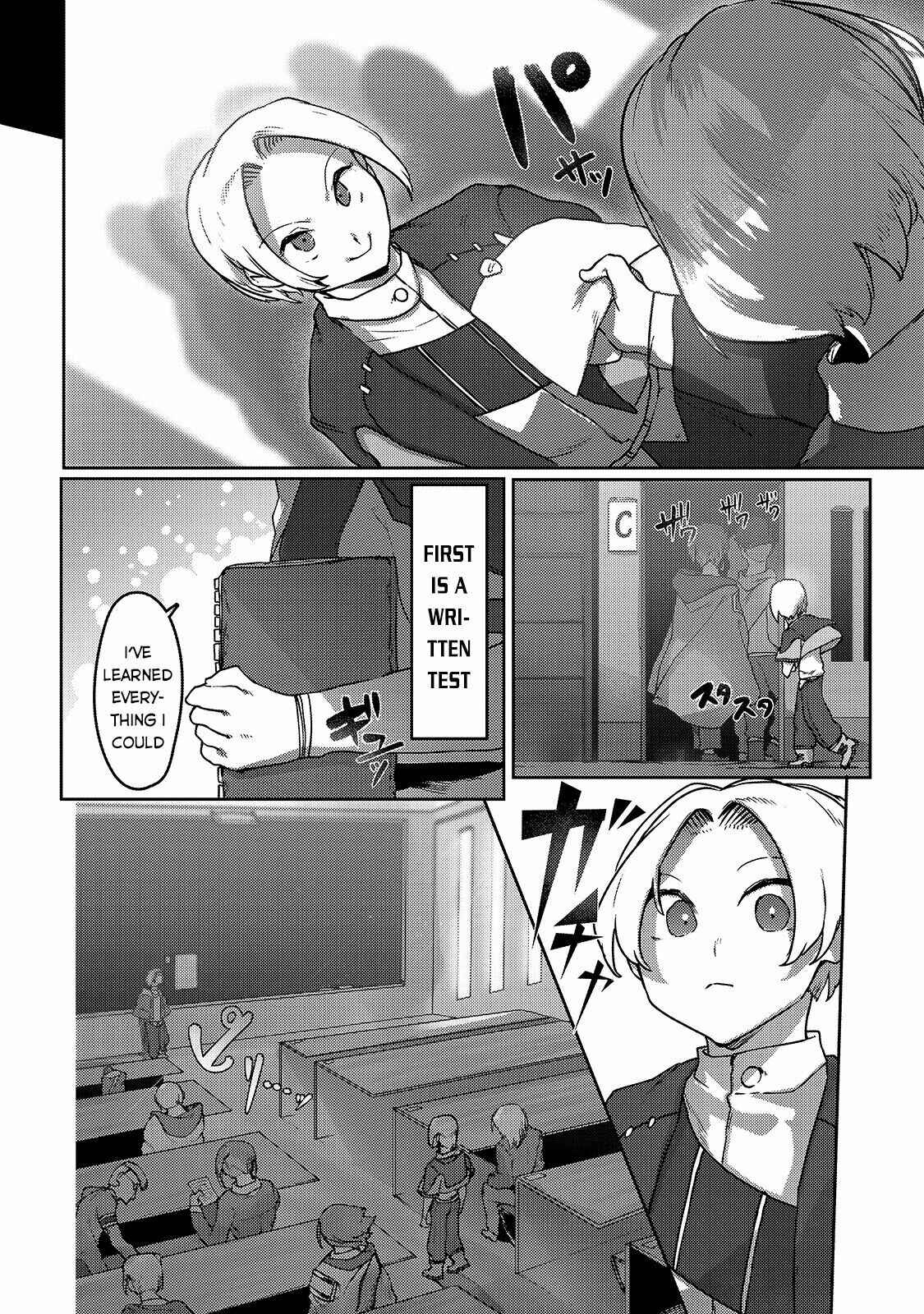 Page 5 Chapter 8 Ore no Zensei no Chishiki de Teihen Shoku Tamer ga Joukyuu Shoku ni Natte Shimai Sou na Ken