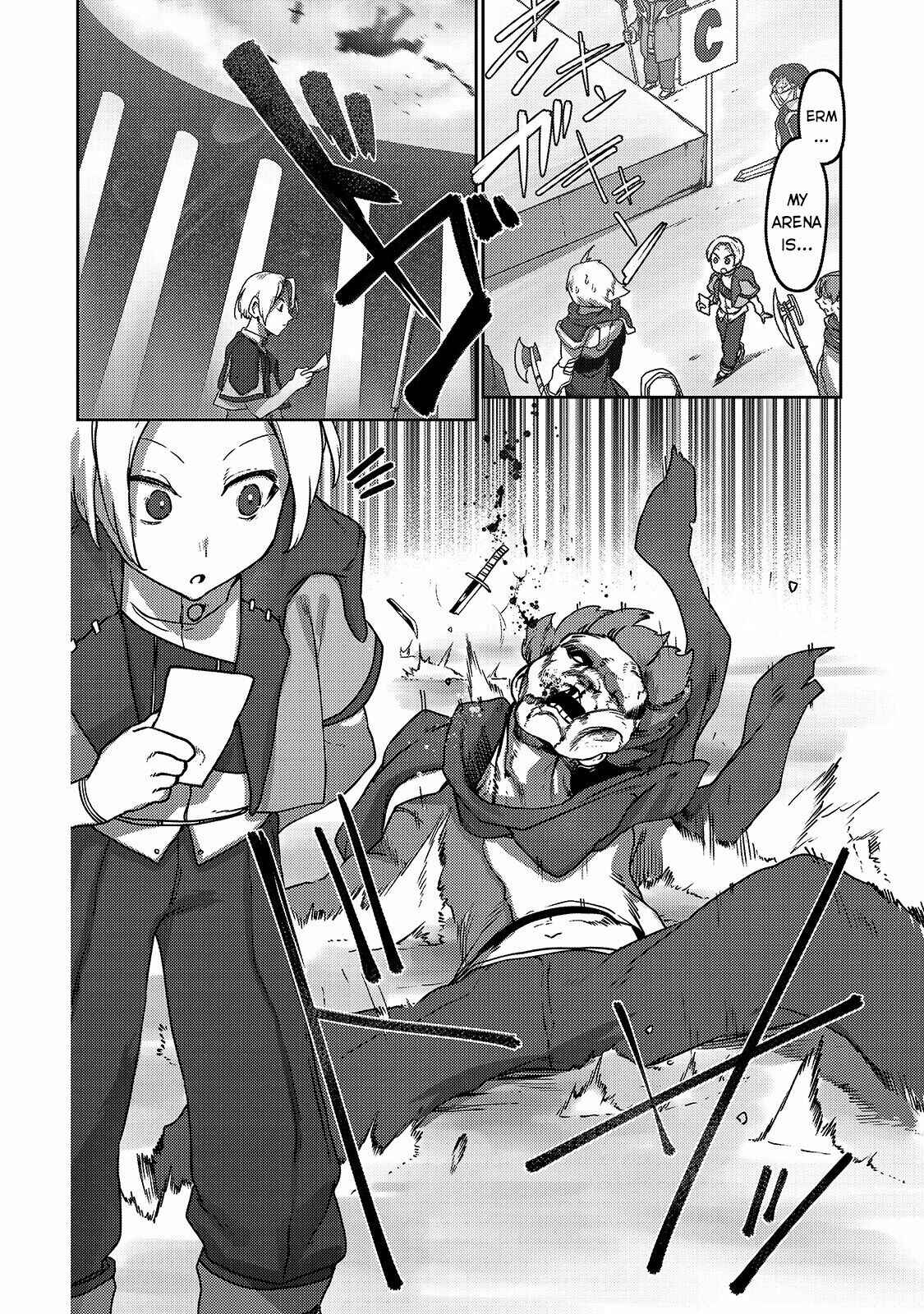 Page 9 Chapter 8 Ore no Zensei no Chishiki de Teihen Shoku Tamer ga Joukyuu Shoku ni Natte Shimai Sou na Ken