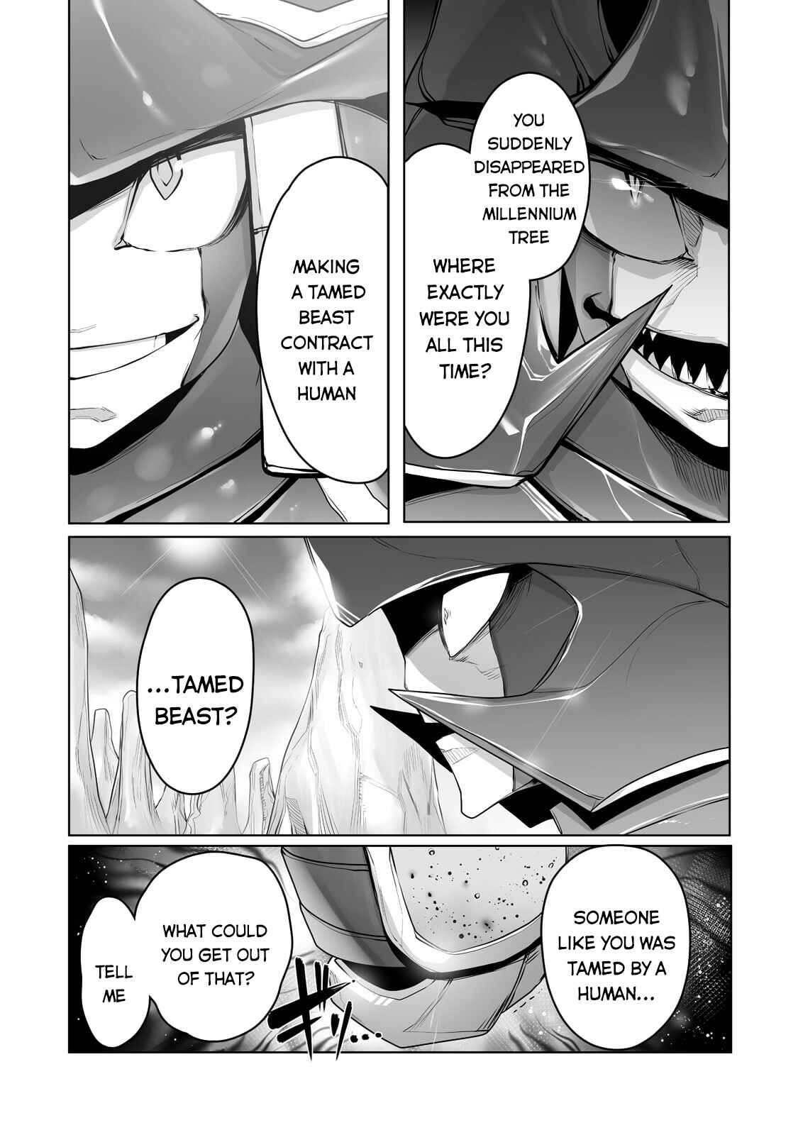 Page 11 Chapter 16 Ore no Zensei no Chishiki de Teihen Shoku Tamer ga Joukyuu Shoku ni Natte Shimai Sou na Ken