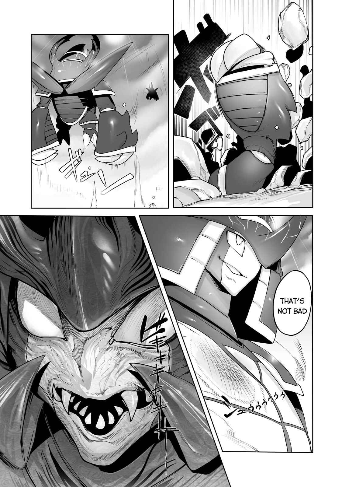 Page 15 Chapter 16 Ore no Zensei no Chishiki de Teihen Shoku Tamer ga Joukyuu Shoku ni Natte Shimai Sou na Ken