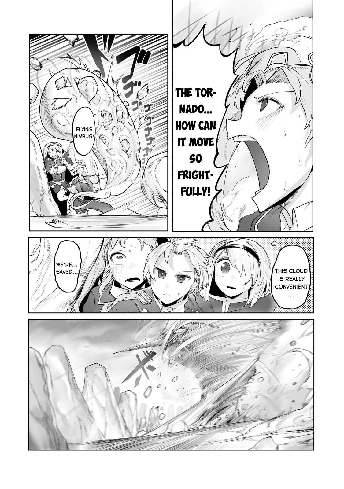 Page 18 Chapter 16 Ore no Zensei no Chishiki de Teihen Shoku Tamer ga Joukyuu Shoku ni Natte Shimai Sou na Ken