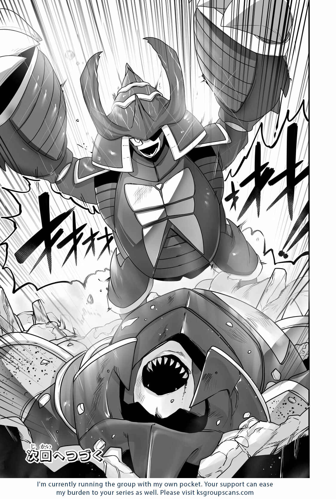 Page 22 Chapter 16 Ore no Zensei no Chishiki de Teihen Shoku Tamer ga Joukyuu Shoku ni Natte Shimai Sou na Ken