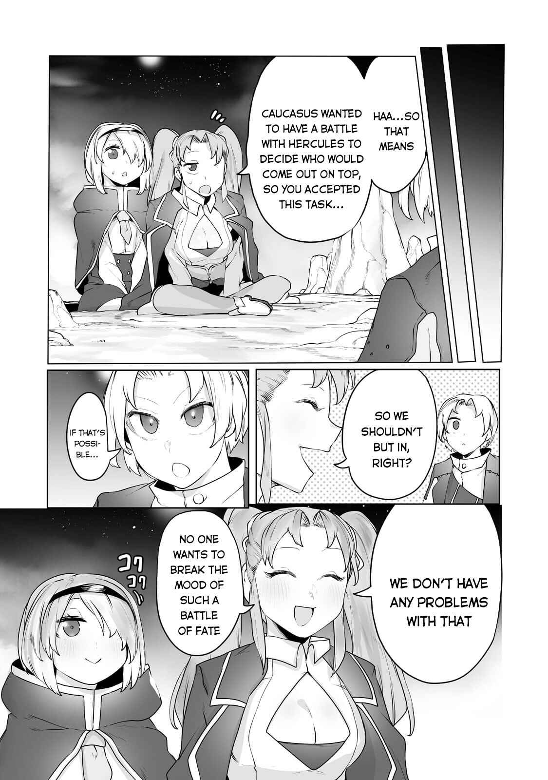 Page 4 Chapter 16 Ore no Zensei no Chishiki de Teihen Shoku Tamer ga Joukyuu Shoku ni Natte Shimai Sou na Ken
