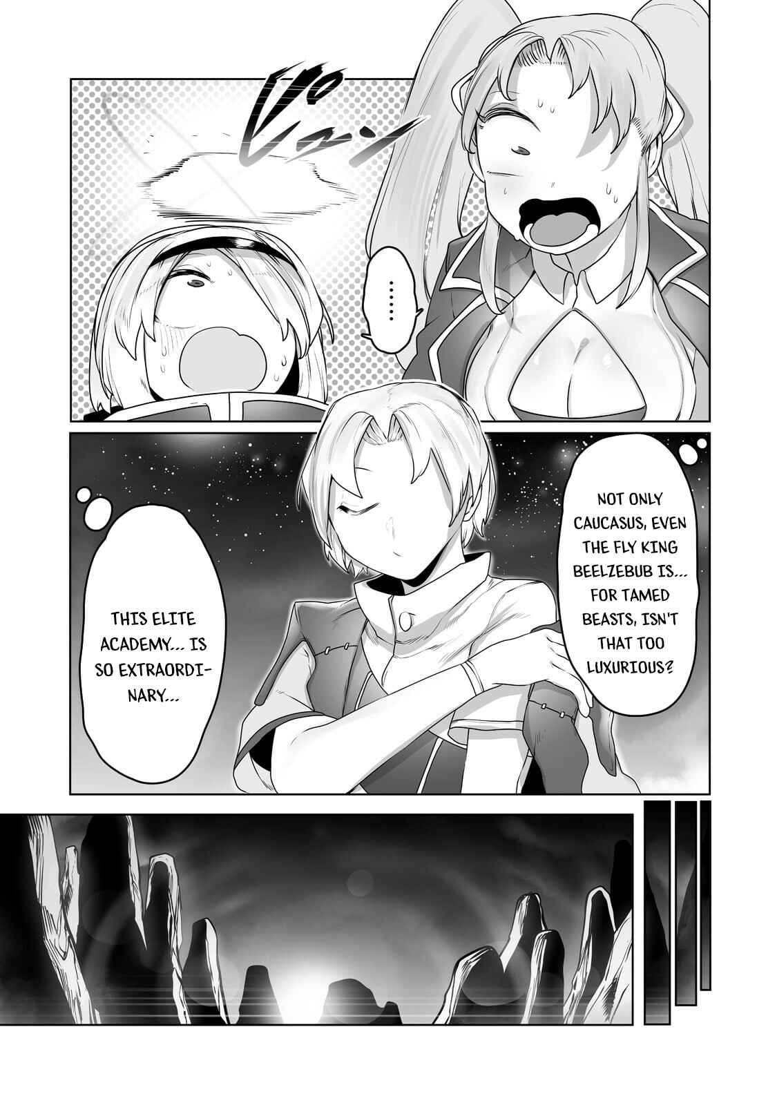 Page 6 Chapter 16 Ore no Zensei no Chishiki de Teihen Shoku Tamer ga Joukyuu Shoku ni Natte Shimai Sou na Ken