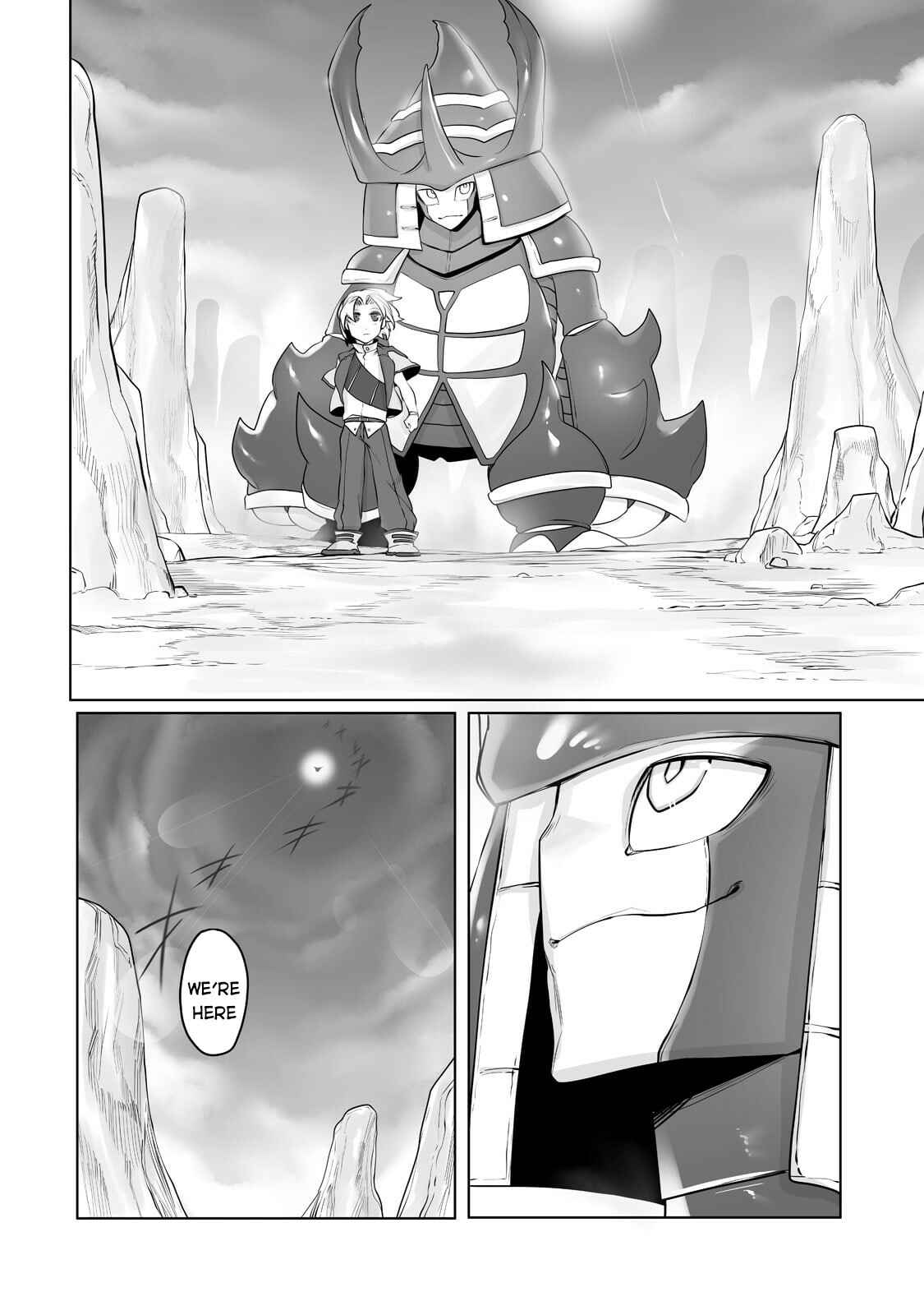 Page 7 Chapter 16 Ore no Zensei no Chishiki de Teihen Shoku Tamer ga Joukyuu Shoku ni Natte Shimai Sou na Ken