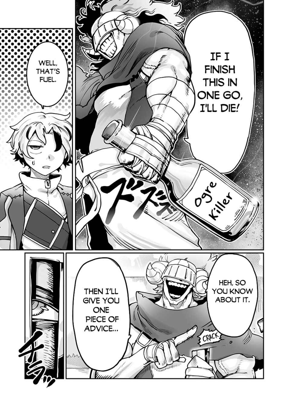 Page 10 Chapter 46 Ore no Zensei no Chishiki de Teihen Shoku Tamer ga Joukyuu Shoku ni Natte Shimai Sou na Ken