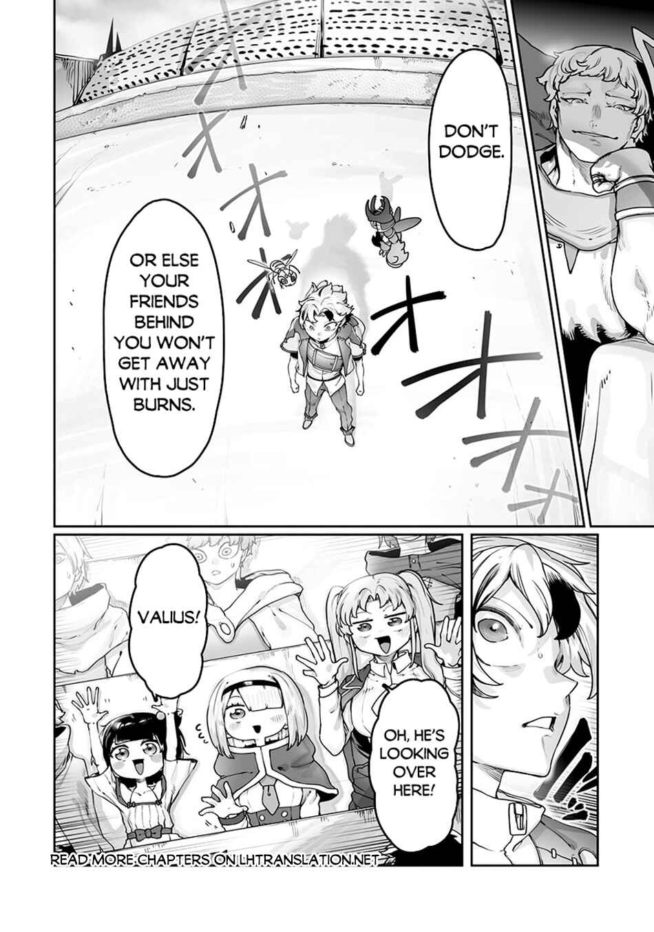 Page 11 Chapter 46 Ore no Zensei no Chishiki de Teihen Shoku Tamer ga Joukyuu Shoku ni Natte Shimai Sou na Ken