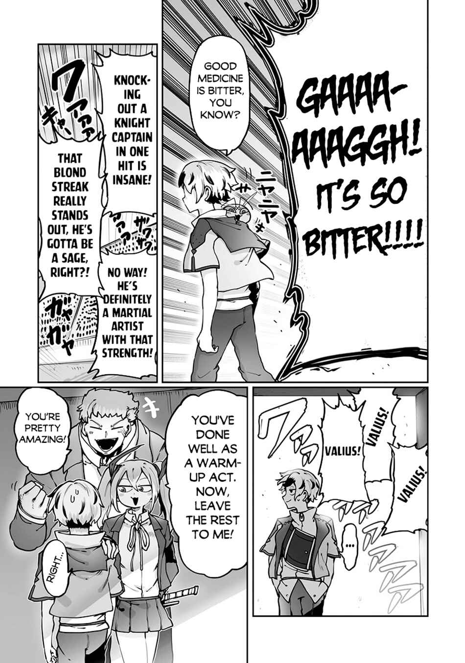 Page 23 Chapter 46 Ore no Zensei no Chishiki de Teihen Shoku Tamer ga Joukyuu Shoku ni Natte Shimai Sou na Ken