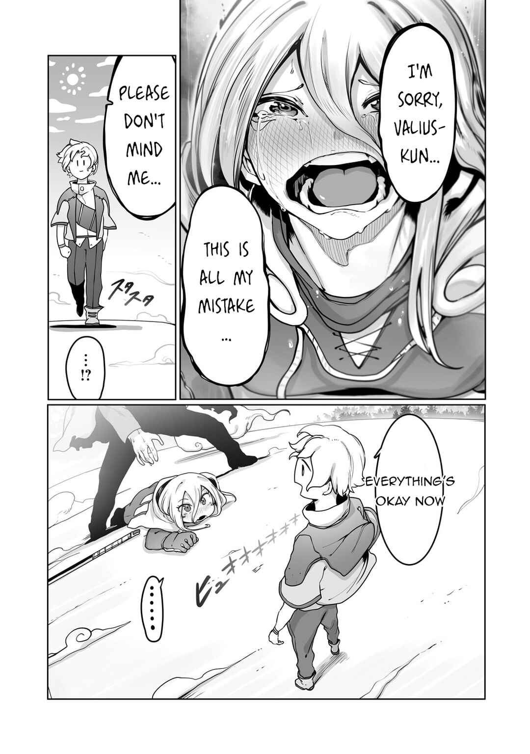 Page 10 Chapter 36 Ore no Zensei no Chishiki de Teihen Shoku Tamer ga Joukyuu Shoku ni Natte Shimai Sou na Ken