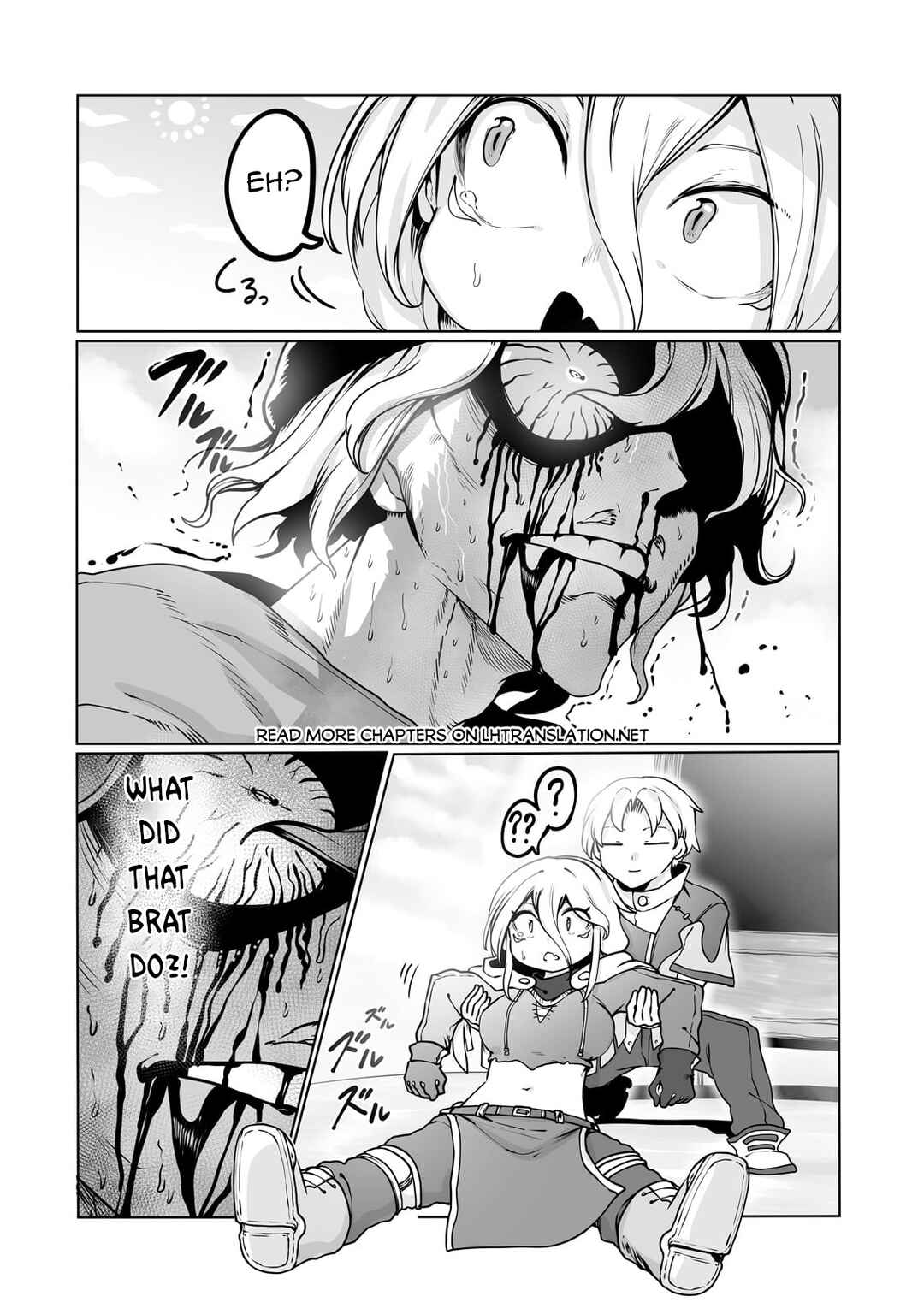 Page 11 Chapter 36 Ore no Zensei no Chishiki de Teihen Shoku Tamer ga Joukyuu Shoku ni Natte Shimai Sou na Ken