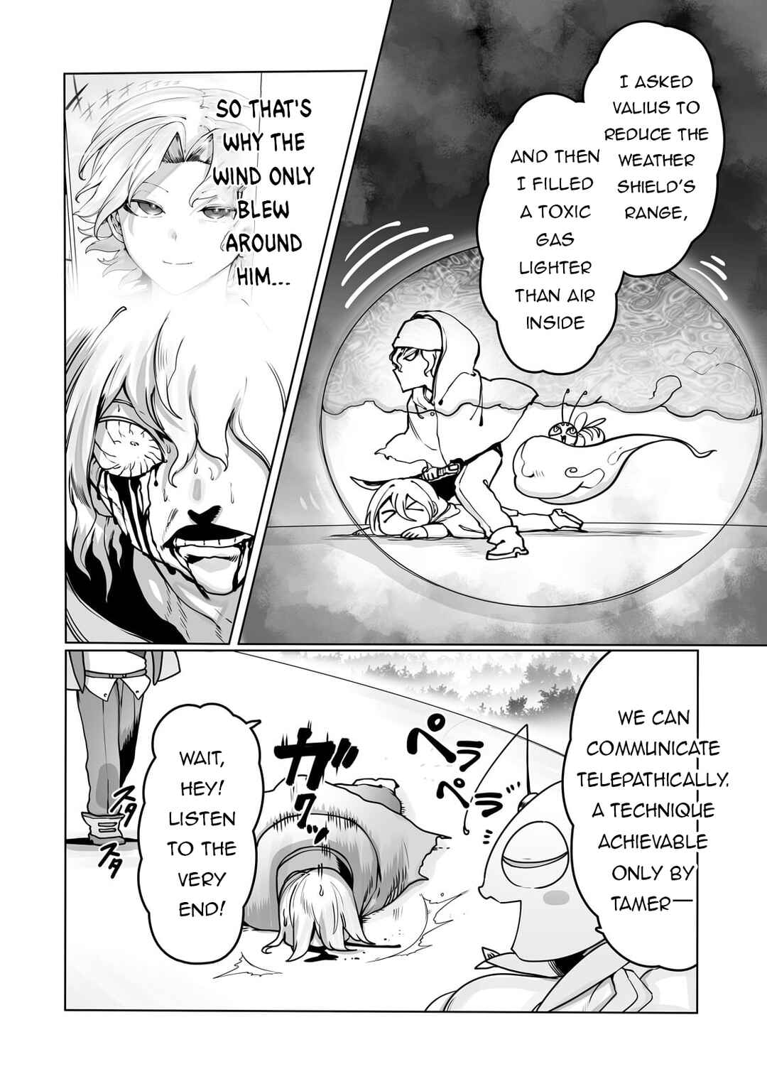 Page 13 Chapter 36 Ore no Zensei no Chishiki de Teihen Shoku Tamer ga Joukyuu Shoku ni Natte Shimai Sou na Ken