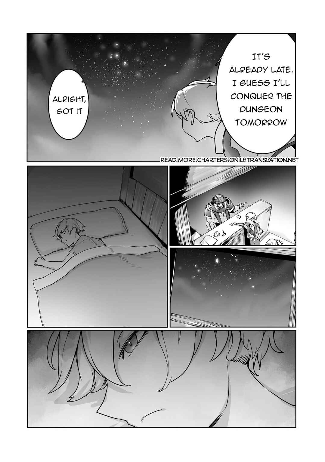 Page 21 Chapter 36 Ore no Zensei no Chishiki de Teihen Shoku Tamer ga Joukyuu Shoku ni Natte Shimai Sou na Ken