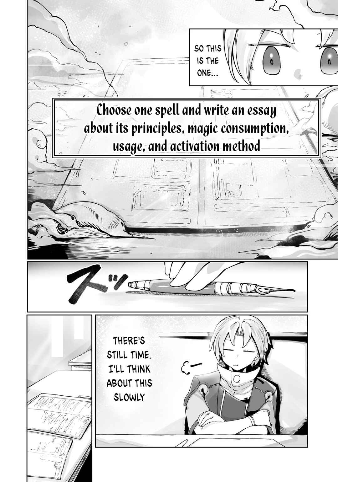 Page 12 Chapter 34 Ore no Zensei no Chishiki de Teihen Shoku Tamer ga Joukyuu Shoku ni Natte Shimai Sou na Ken