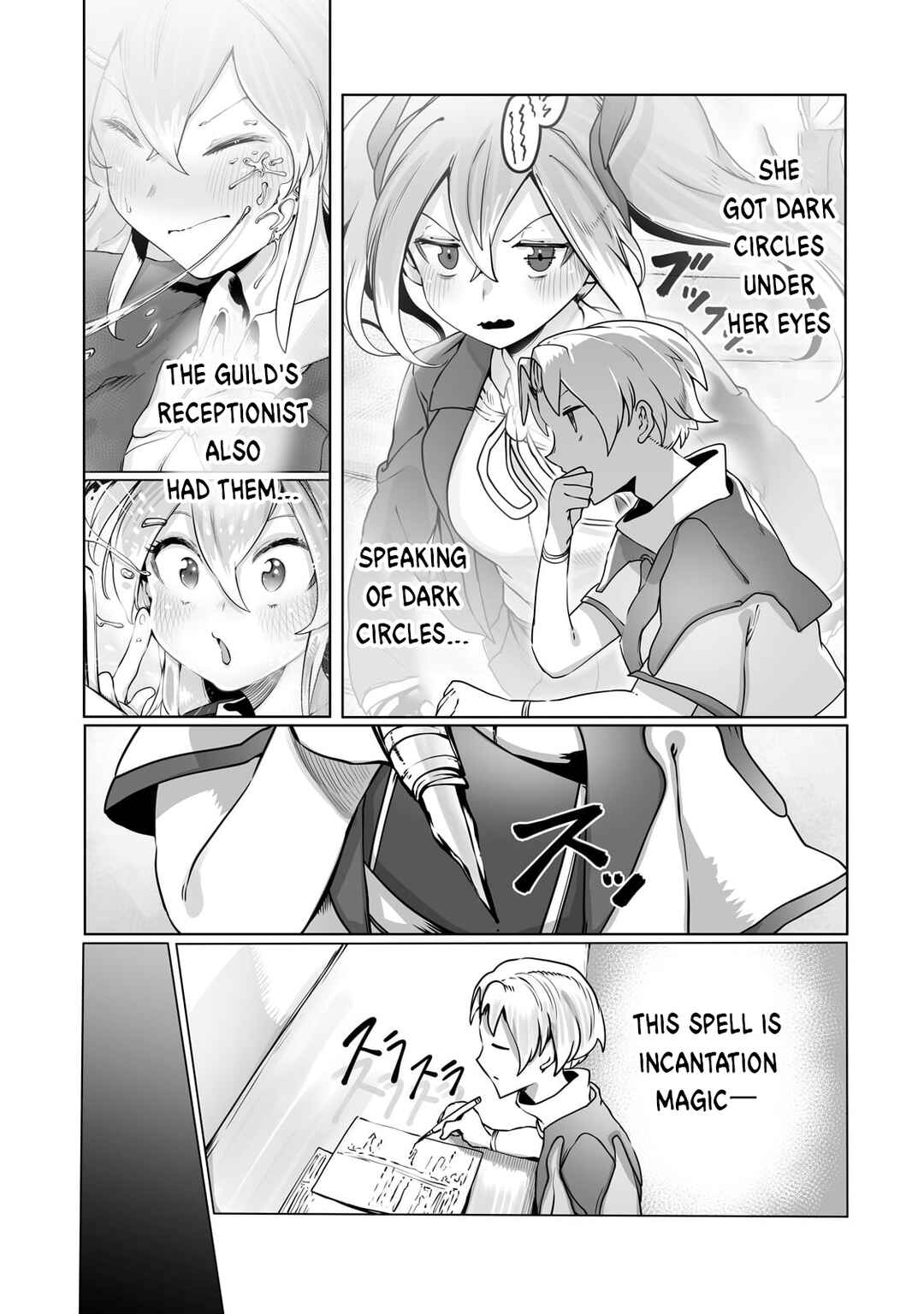Page 13 Chapter 34 Ore no Zensei no Chishiki de Teihen Shoku Tamer ga Joukyuu Shoku ni Natte Shimai Sou na Ken