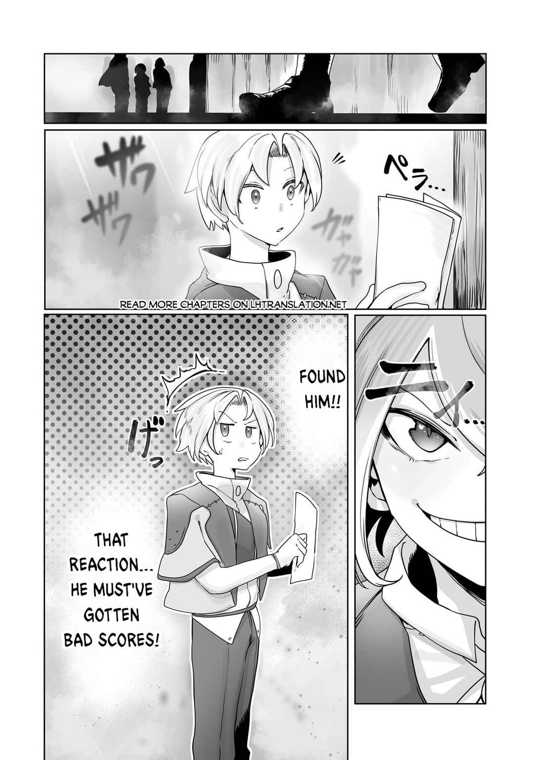 Page 16 Chapter 34 Ore no Zensei no Chishiki de Teihen Shoku Tamer ga Joukyuu Shoku ni Natte Shimai Sou na Ken