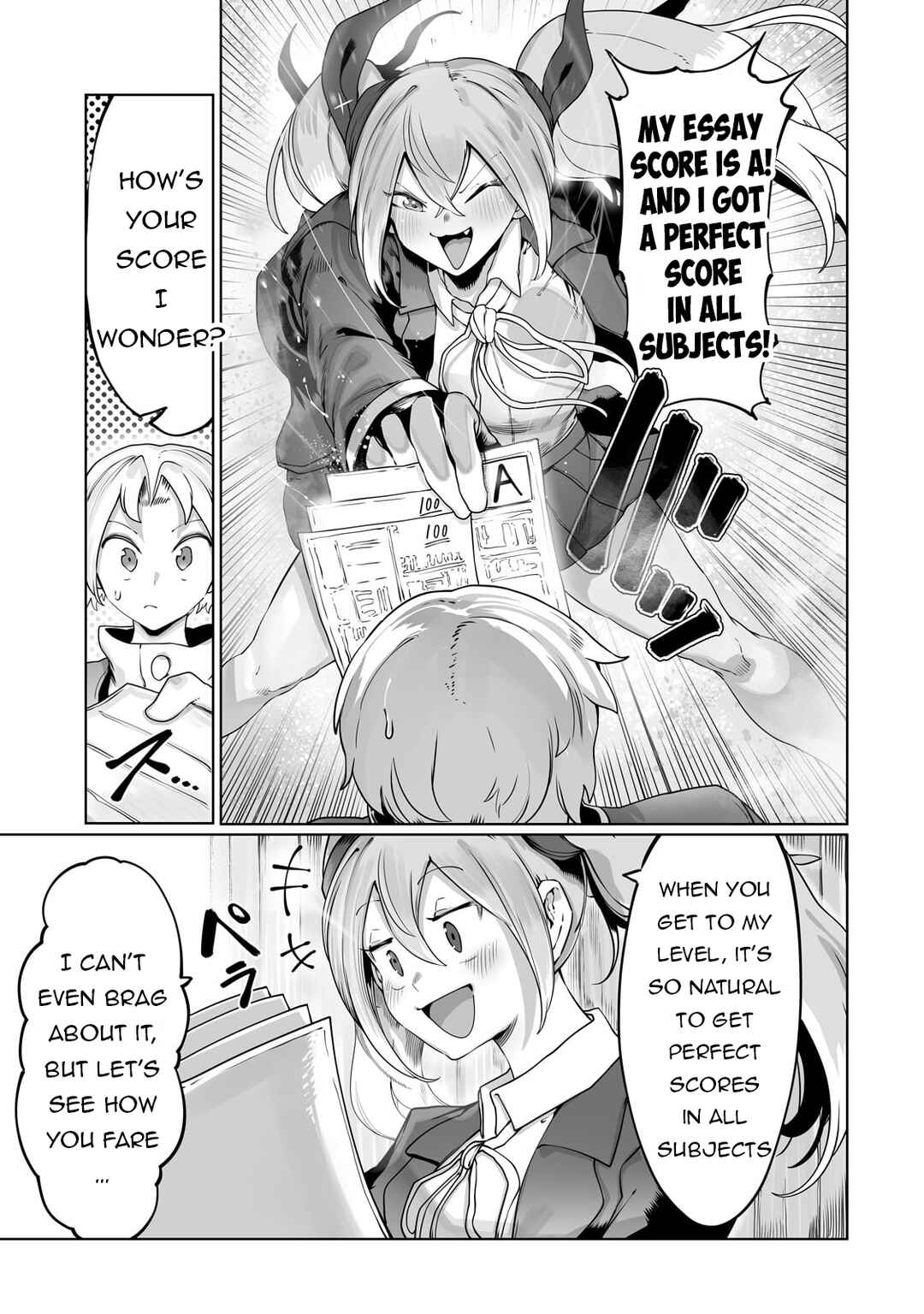 Page 17 Chapter 34 Ore no Zensei no Chishiki de Teihen Shoku Tamer ga Joukyuu Shoku ni Natte Shimai Sou na Ken