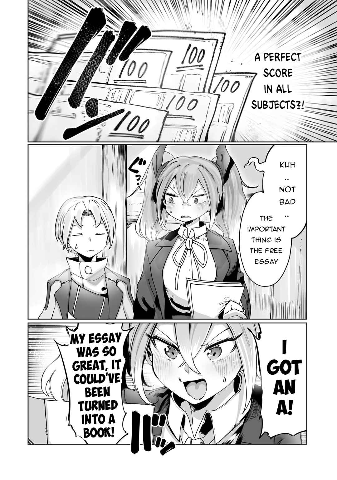 Page 18 Chapter 34 Ore no Zensei no Chishiki de Teihen Shoku Tamer ga Joukyuu Shoku ni Natte Shimai Sou na Ken