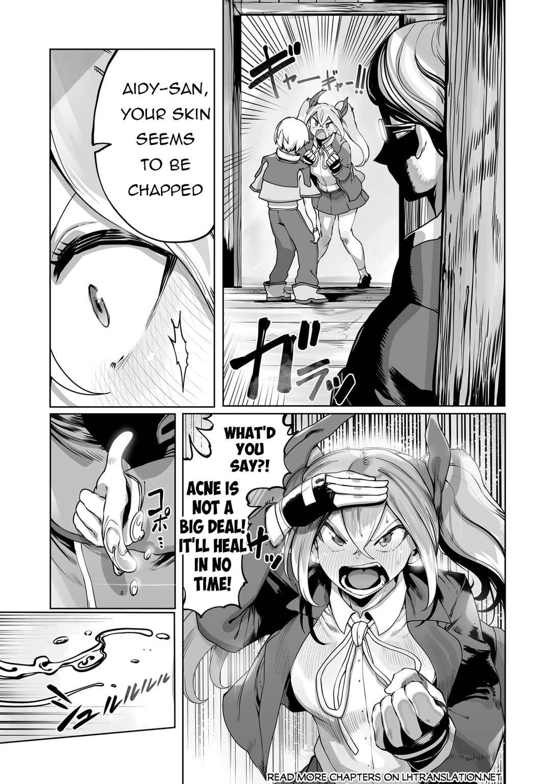 Page 21 Chapter 34 Ore no Zensei no Chishiki de Teihen Shoku Tamer ga Joukyuu Shoku ni Natte Shimai Sou na Ken