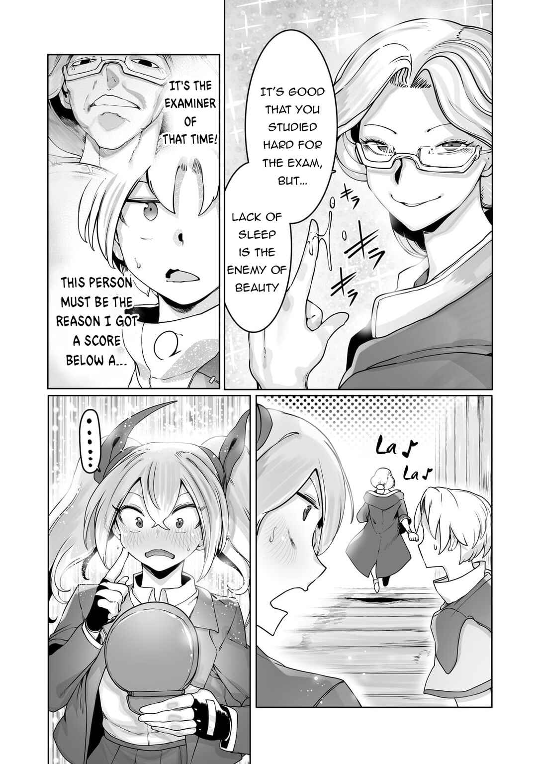 Page 23 Chapter 34 Ore no Zensei no Chishiki de Teihen Shoku Tamer ga Joukyuu Shoku ni Natte Shimai Sou na Ken