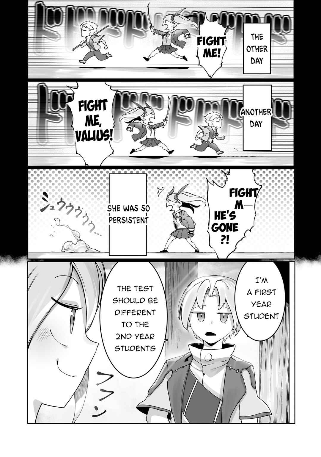Page 4 Chapter 34 Ore no Zensei no Chishiki de Teihen Shoku Tamer ga Joukyuu Shoku ni Natte Shimai Sou na Ken