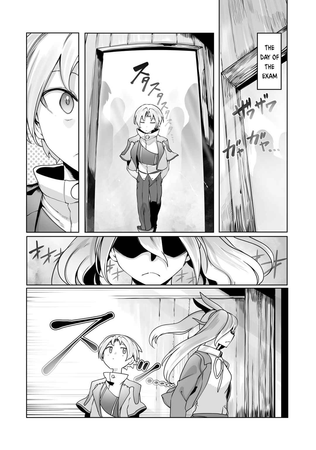 Page 8 Chapter 34 Ore no Zensei no Chishiki de Teihen Shoku Tamer ga Joukyuu Shoku ni Natte Shimai Sou na Ken