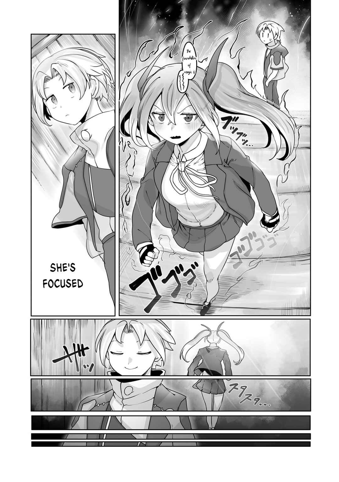 Page 9 Chapter 34 Ore no Zensei no Chishiki de Teihen Shoku Tamer ga Joukyuu Shoku ni Natte Shimai Sou na Ken