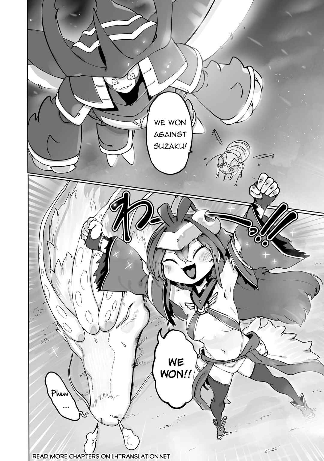 Page 21 Chapter 42 Ore no Zensei no Chishiki de Teihen Shoku Tamer ga Joukyuu Shoku ni Natte Shimai Sou na Ken