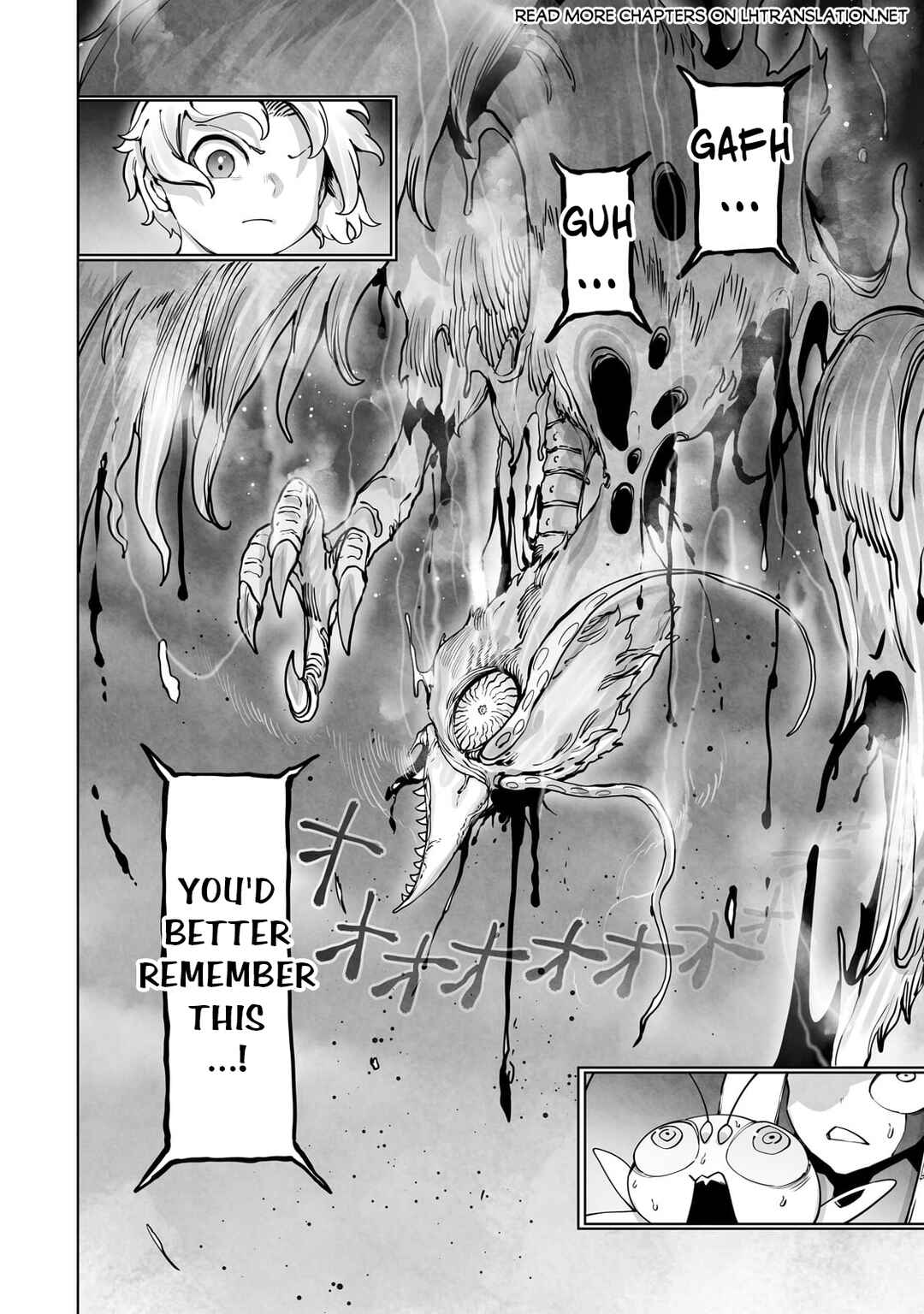 Page 6 Chapter 42 Ore no Zensei no Chishiki de Teihen Shoku Tamer ga Joukyuu Shoku ni Natte Shimai Sou na Ken