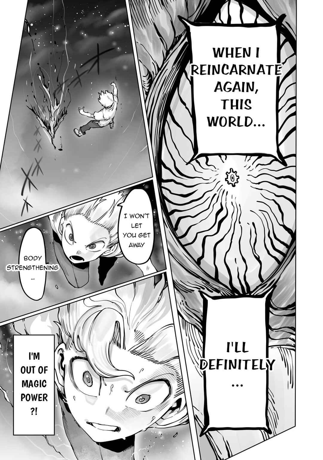 Page 7 Chapter 42 Ore no Zensei no Chishiki de Teihen Shoku Tamer ga Joukyuu Shoku ni Natte Shimai Sou na Ken