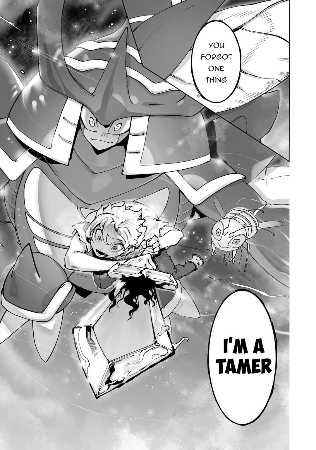 Page 9 Chapter 42 Ore no Zensei no Chishiki de Teihen Shoku Tamer ga Joukyuu Shoku ni Natte Shimai Sou na Ken