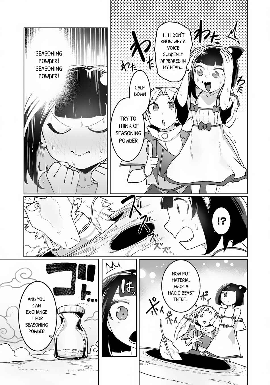 Page 10 Chapter 20 Ore no Zensei no Chishiki de Teihen Shoku Tamer ga Joukyuu Shoku ni Natte Shimai Sou na Ken