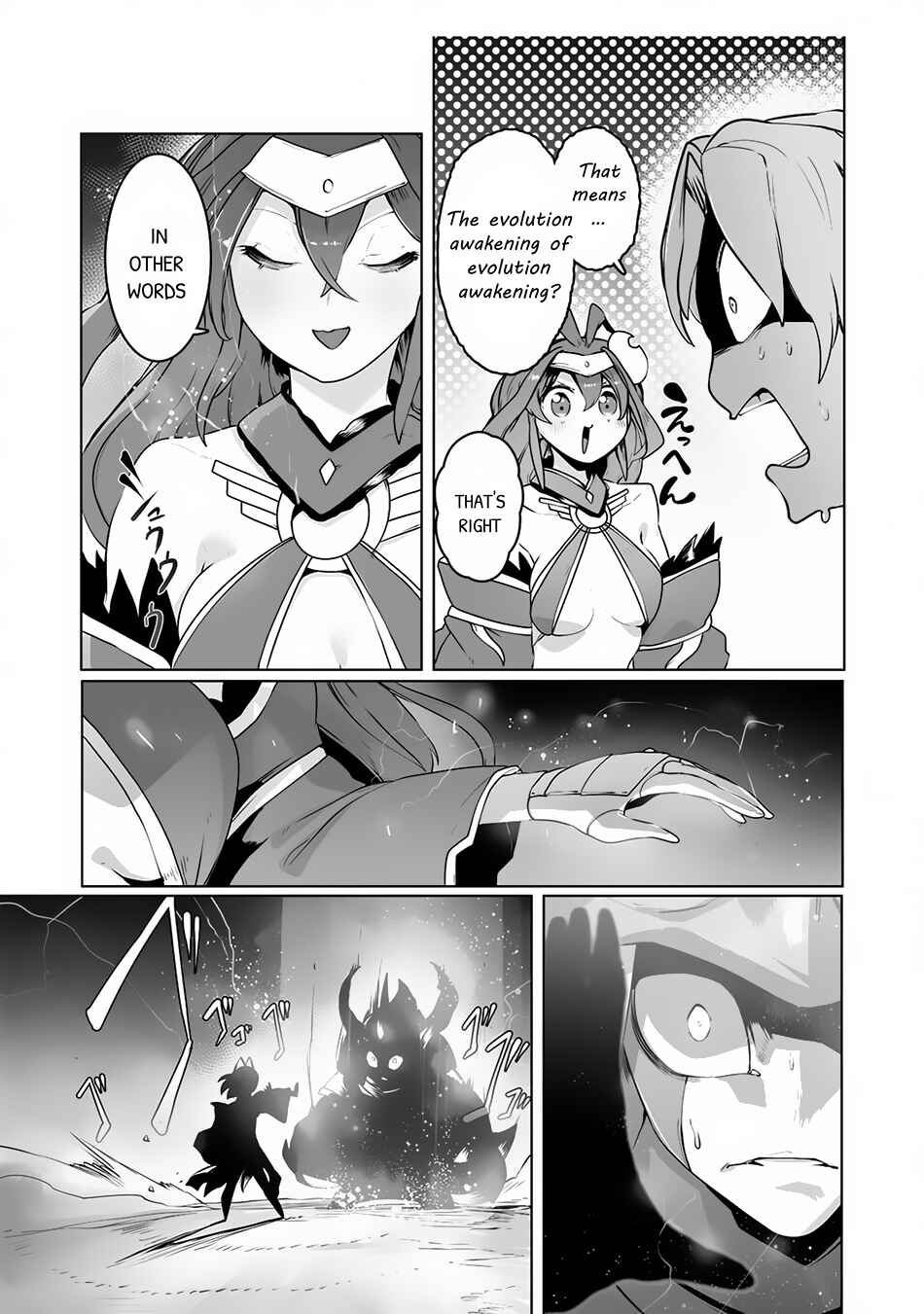 Page 20 Chapter 20 Ore no Zensei no Chishiki de Teihen Shoku Tamer ga Joukyuu Shoku ni Natte Shimai Sou na Ken